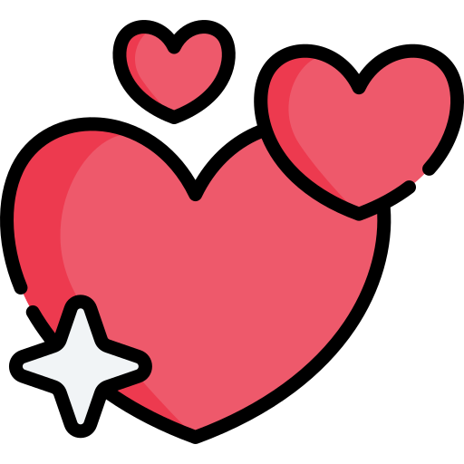 Heart icon